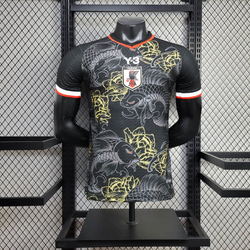 Camiseta Japón "Pez Carpa" 2024/25 Versión Jugador