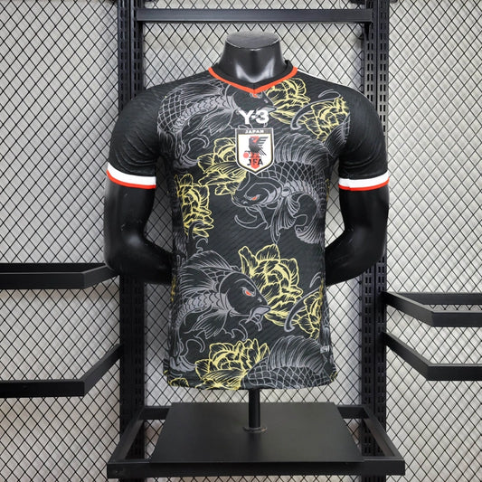 Camiseta Japón "Pez Carpa" 2024/25 Versión Jugador
