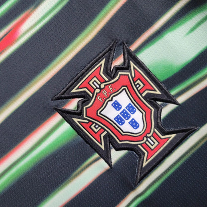 Camiseta Portugal Entrenamiento 2025/26 Versión Fan