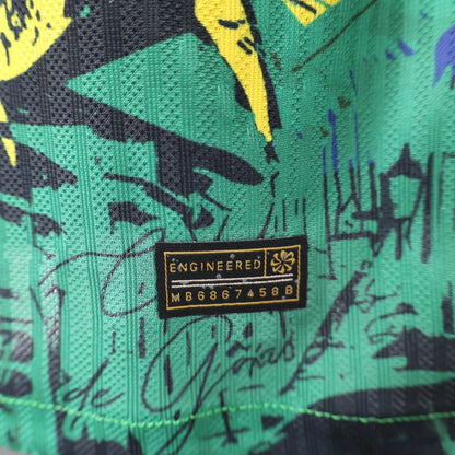 Camiseta Brasil "Edición Especial Estructura" 2024 Versión Jugador