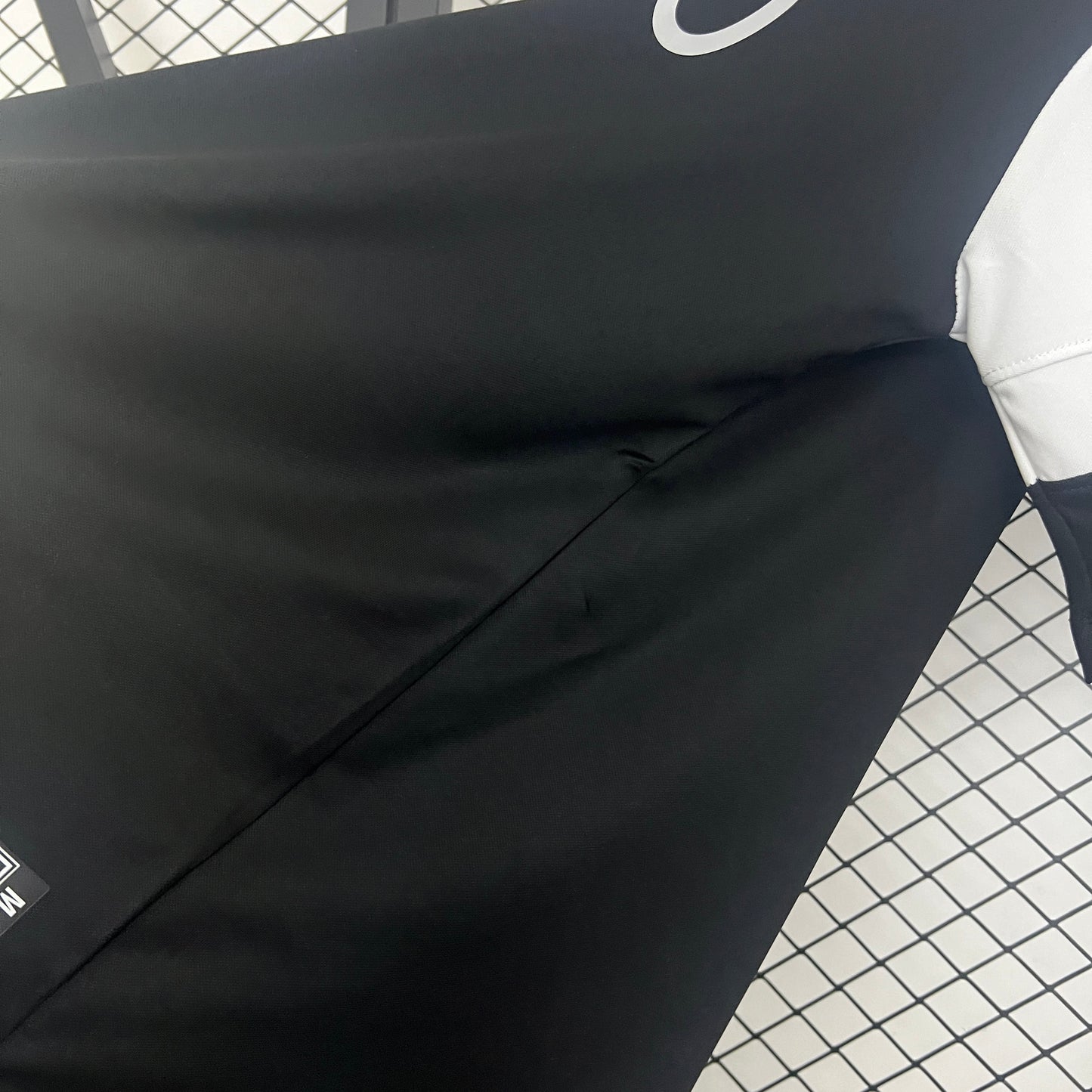 Camiseta Málaga Local Retro 2013 Versión Fan