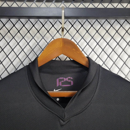 Camiseta FC Barcelona Visita Manga Larga 2024/25 Versión Fan