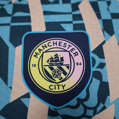 Camiseta Manchester City Edición Especial 2024/25 Versión Jugador