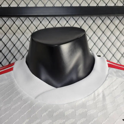 Camiseta Flamengo Visita 2024 Versión Jugador