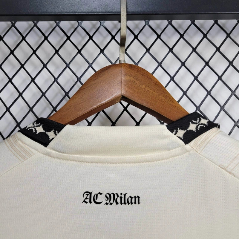 Camiseta AC Milán "Pleasures" 2023/24 Versión Fan