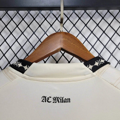 Camiseta AC Milán "Pleasures" 2023/24 Versión Fan