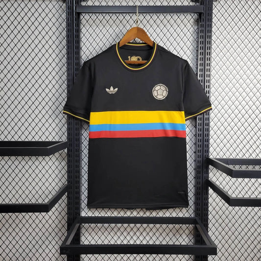 Camiseta Colombia Conmemorativa 2024/25 Versión Fan