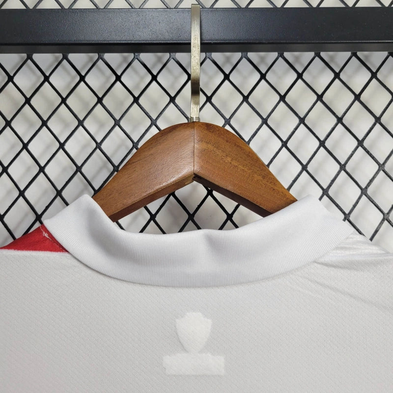 Camiseta Croacia Local 2024 Versión Fan