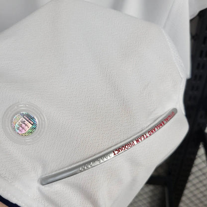 Camiseta Inglaterra Local Retro 2006