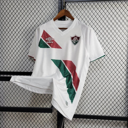Camiseta Fluminense Visita 2024 Versión Fan