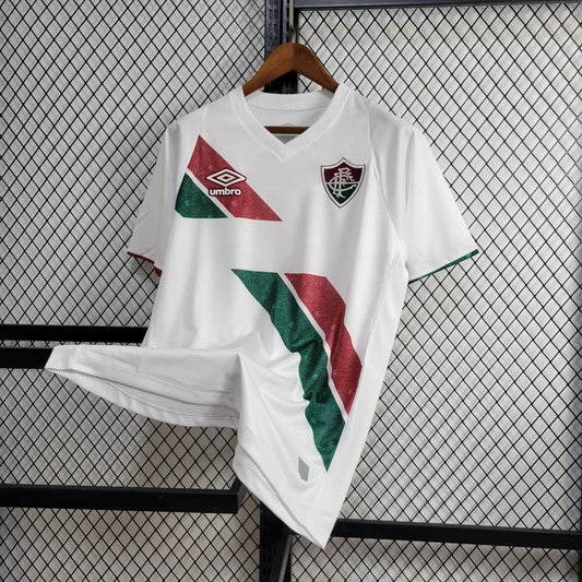 Camiseta Fluminense Visita 2024 Versión Fan