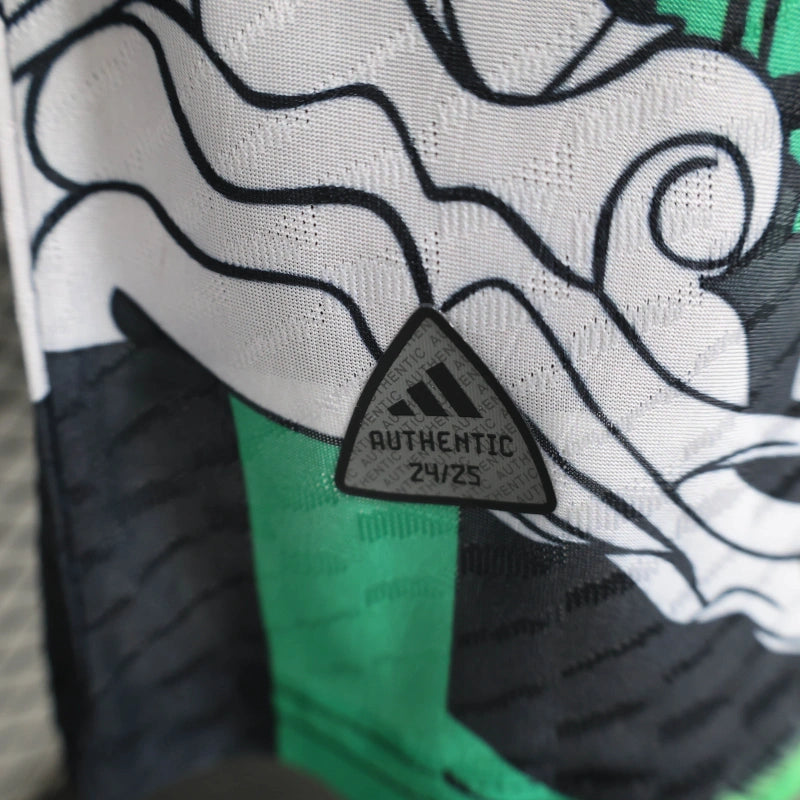 Camiseta Japón "Artista Personalizado" 2024/25 Versión Jugador