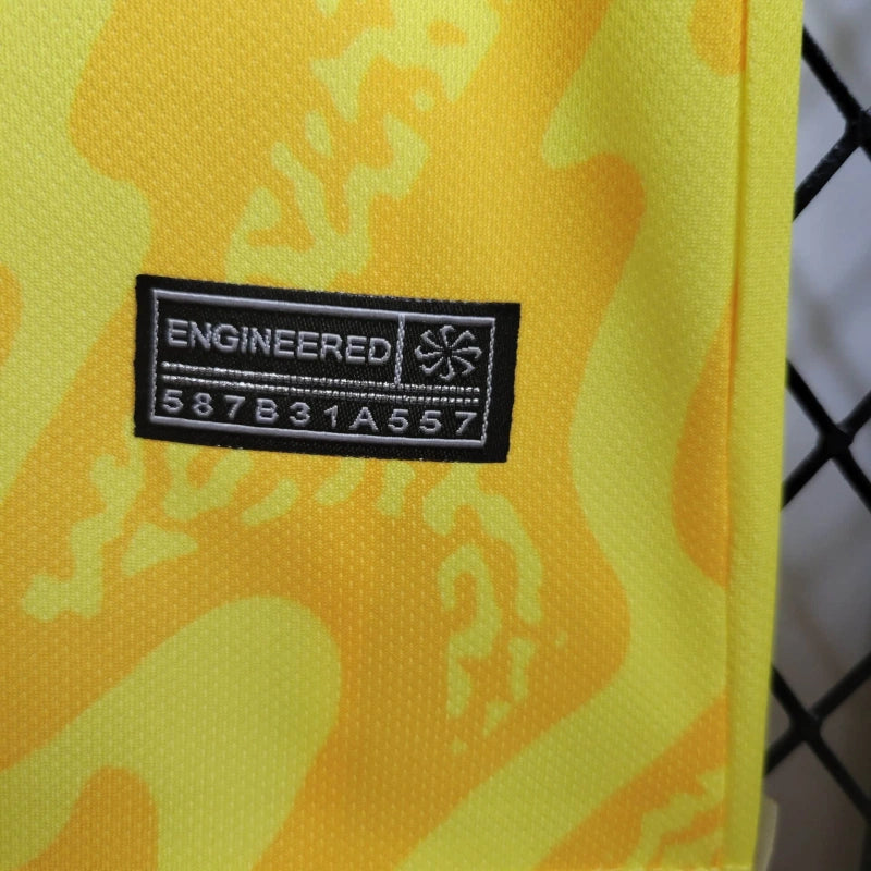 Camiseta Francia Portero 2024 Versión Fan