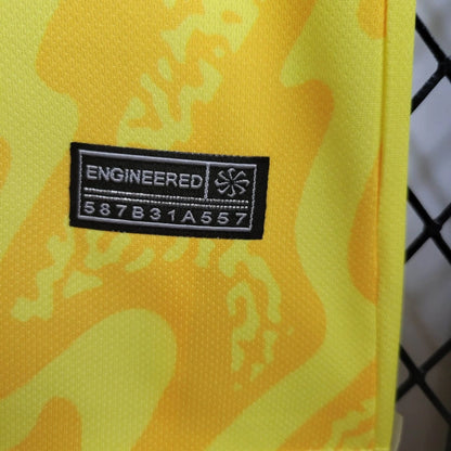 Camiseta Francia Portero 2024 Versión Fan