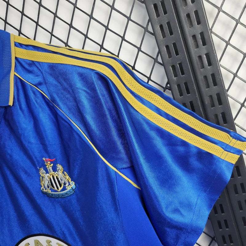 Camiseta Newcastle Visita Retro 1998/99