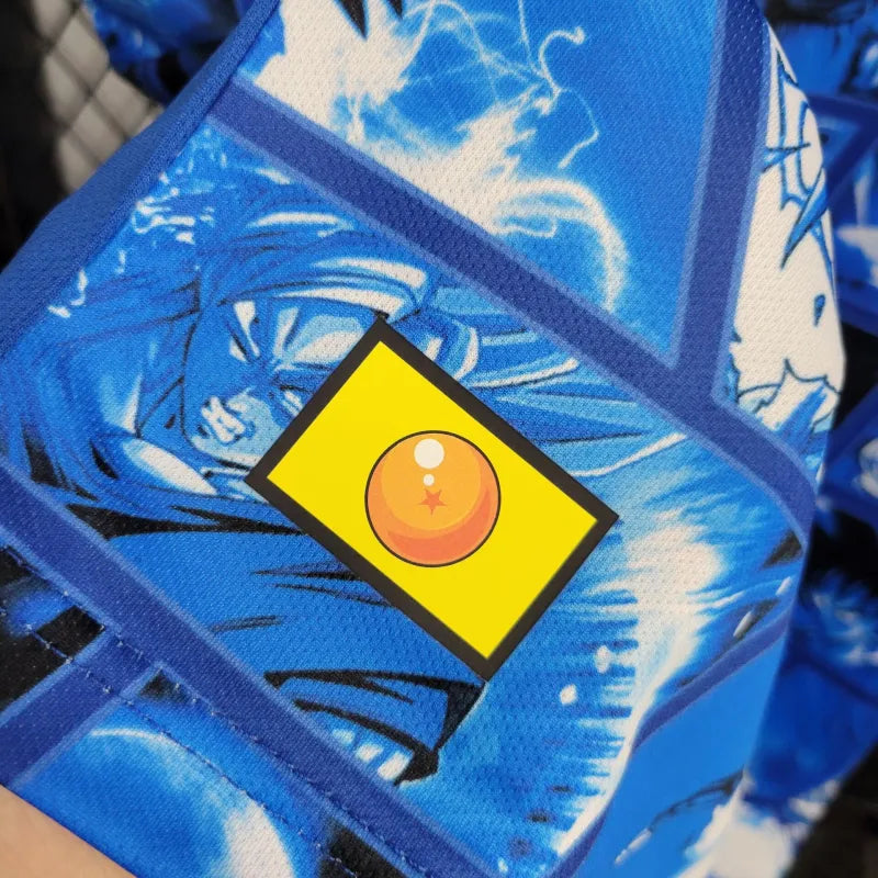 Camiseta Japón "Anime Dragon Ball" 2024 Versión Fan