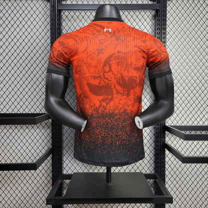 Camiseta Liverpool Edición Especial Fénix 2024/25 Versión Jugador