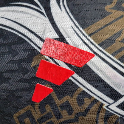 Camiseta Japón "Ronin" 2024 Versión Jugador