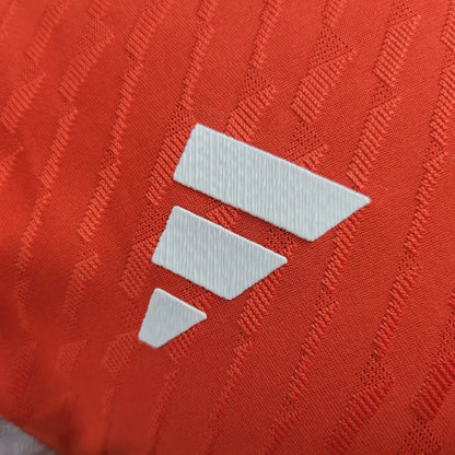 Camiseta Inter de Porto Alegre Local 2024 Versión Fan