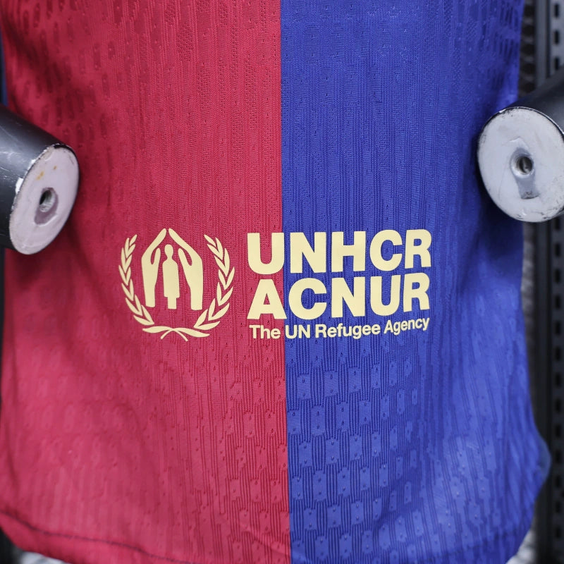 Camiseta FC Barcelona Local 2024/25 Versión Jugador