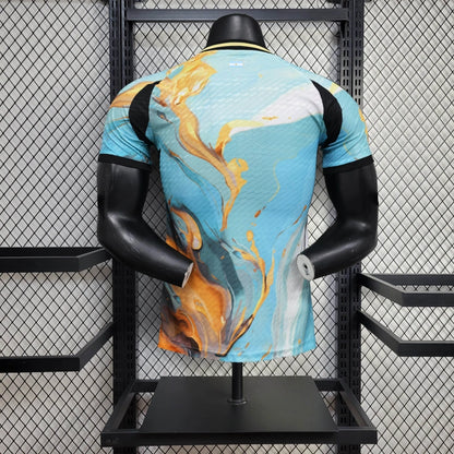 Camiseta Argentina Grafiti Edition 2024/25 Versión Jugador