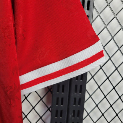 Camiseta Liverpool Local Retro 1996/97