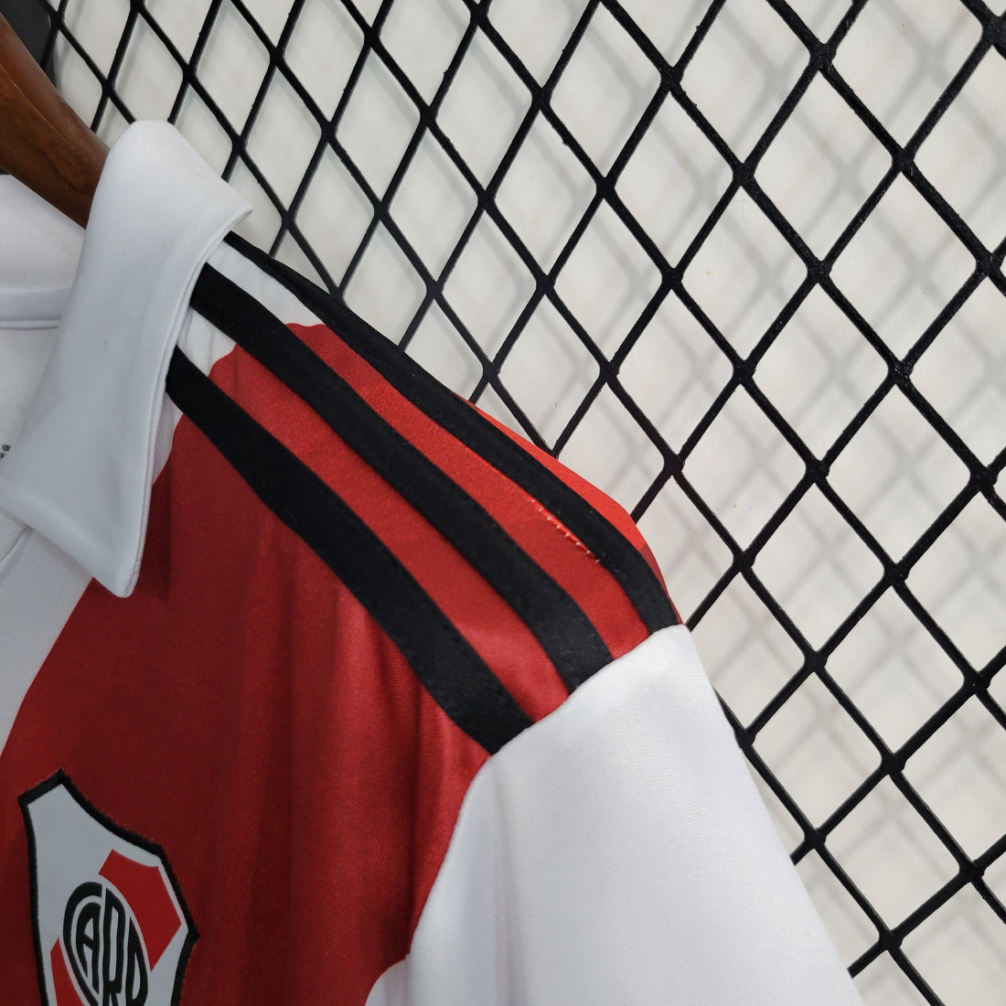 River Plate Local 2023 Versión Fan