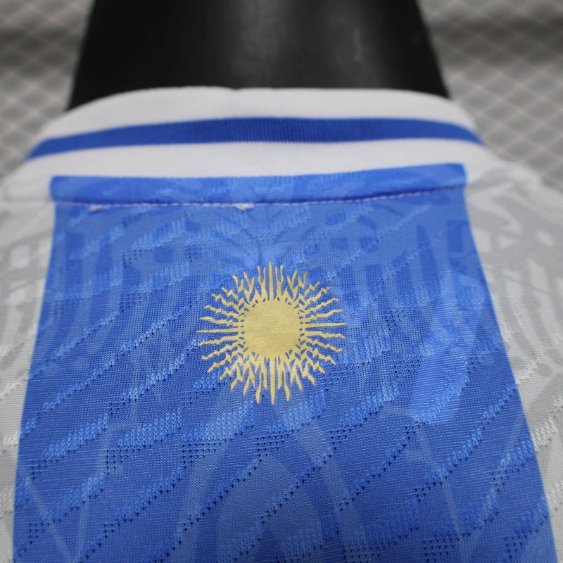Camiseta Argentina Edición Especial 2024/25 Versión Jugador