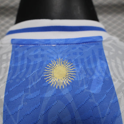 Camiseta Argentina Edición Especial 2024/25 Versión Jugador