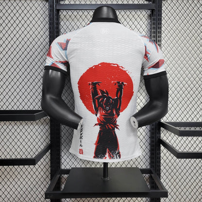 Camiseta Japón "Gokú Edition" 2024 Versión Jugador
