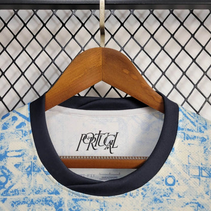 Camiseta Portugal Visita 2024 Versión Fan