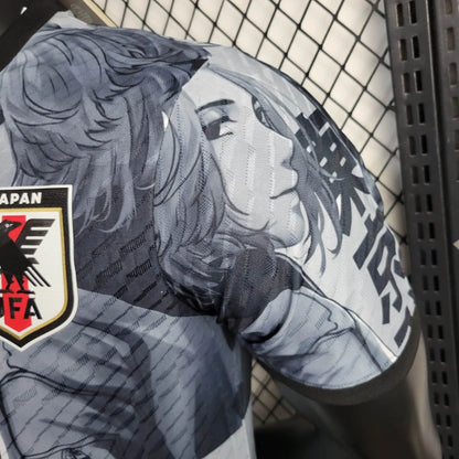 Camiseta Japón "Tokyo Revengers" 2024 Versión Jugador
