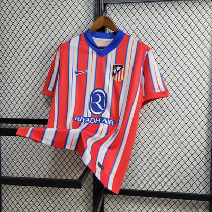 Camiseta Atlético Madrid Local 2024/25 Versión Fan