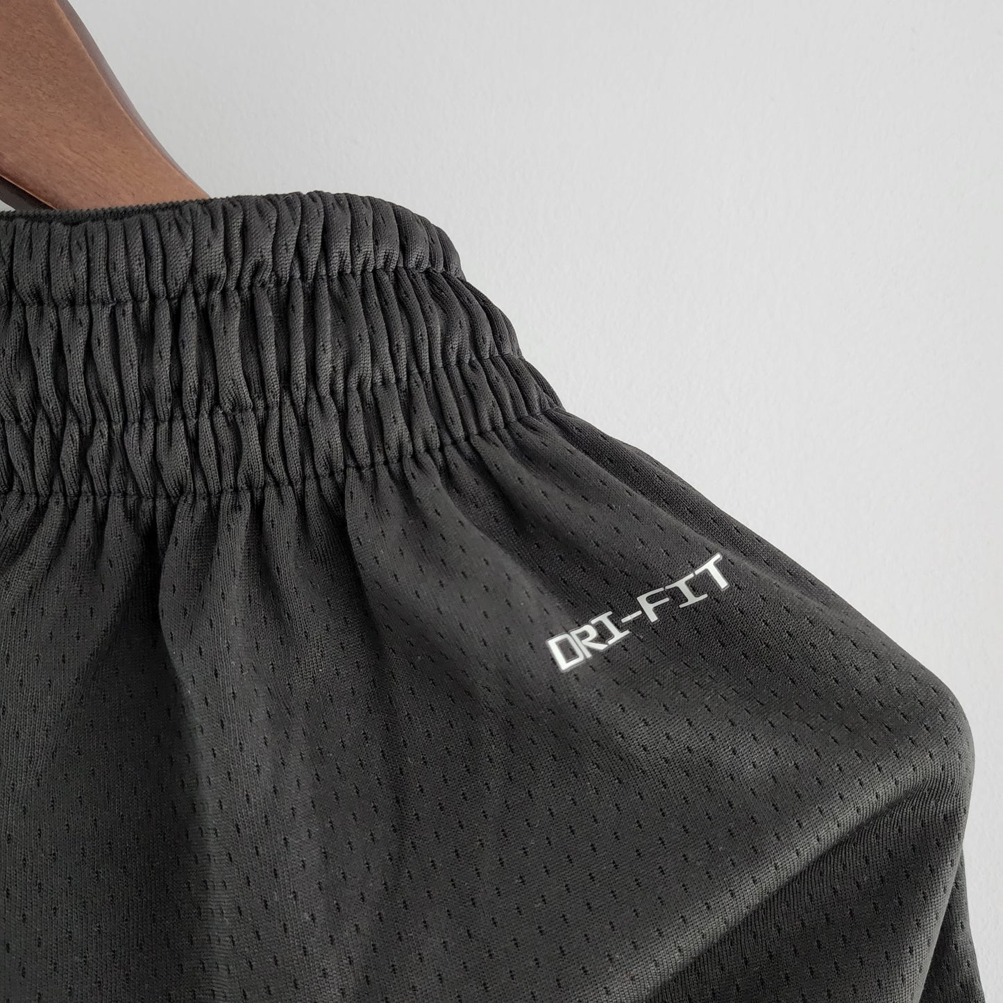 Camiseta NBA 75 Aniversario Brooklyn Nets Shorts Negros