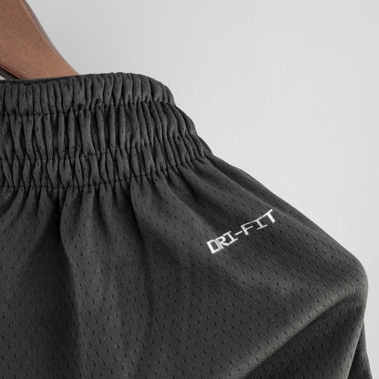 Camiseta NBA 75 Aniversario Brooklyn Nets Shorts Negros