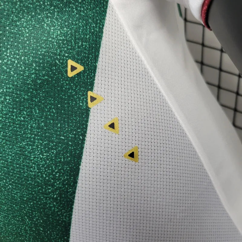 Camiseta Fluminense Visita 2024 Versión Jugador