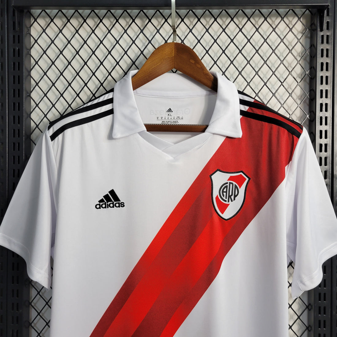 River Plate Local 2023 Versión Fan