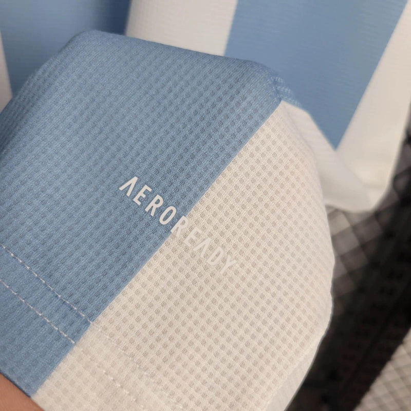 Camiseta Argentina Conmemorativa 2024/25 Versión Fan