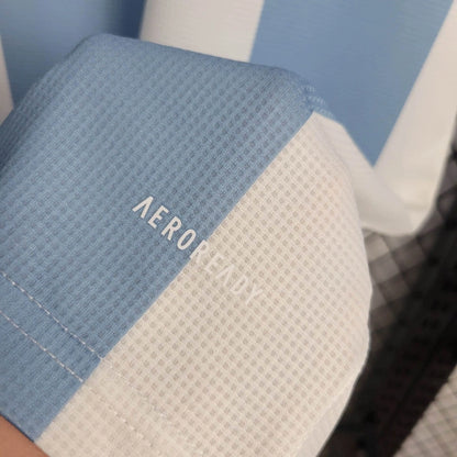 Camiseta Argentina Conmemorativa 2024/25 Versión Fan