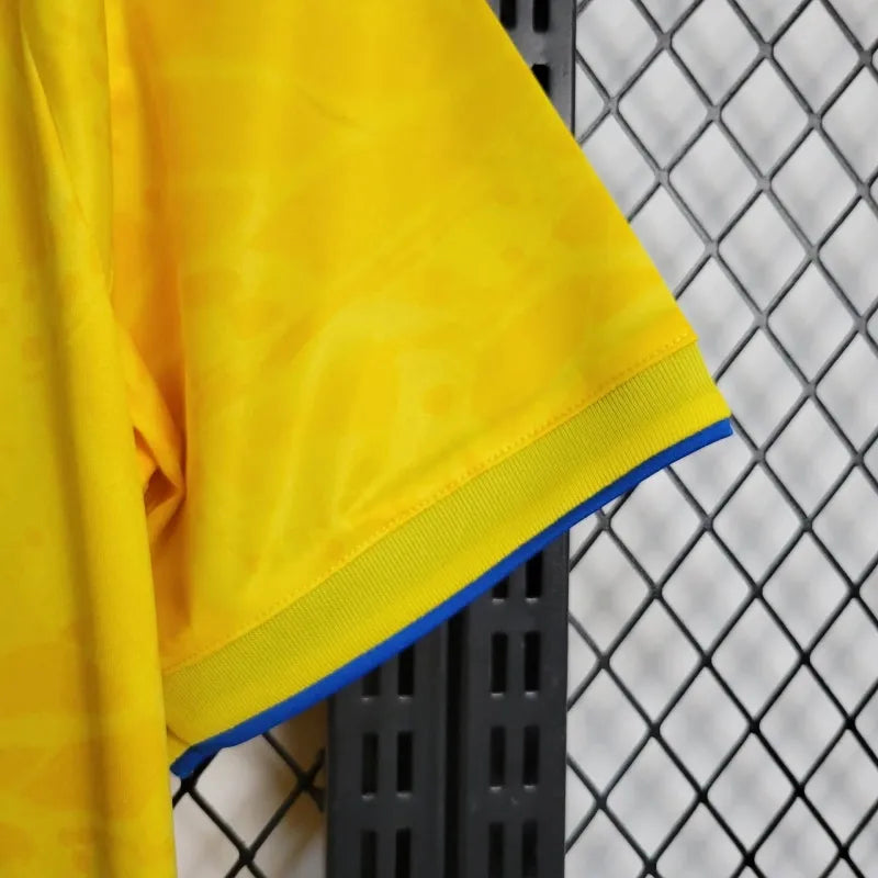 Camiseta Colombia Local 2025/26 Versión Fan