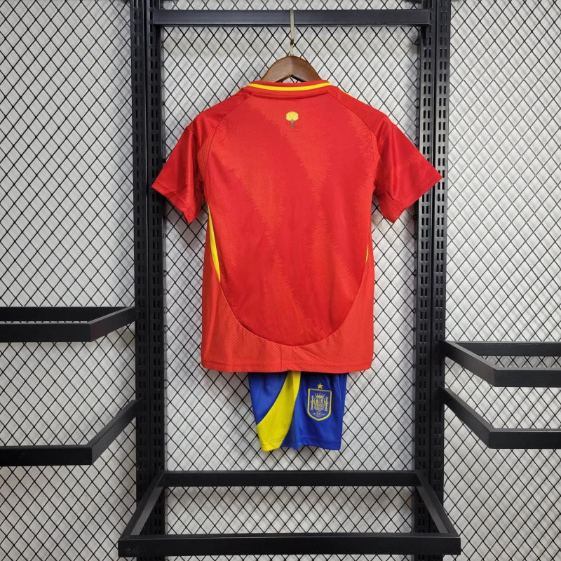 España Kit Niños Local 2024