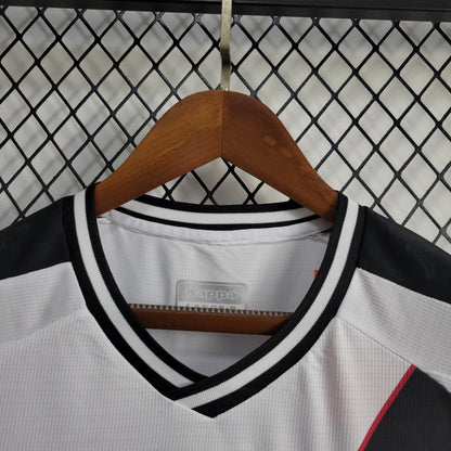 Camiseta Vasco da Gama Visita 2024 Versión Fan