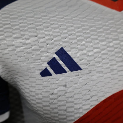 Camiseta Japón "Volcán" 2024 Versión Jugador