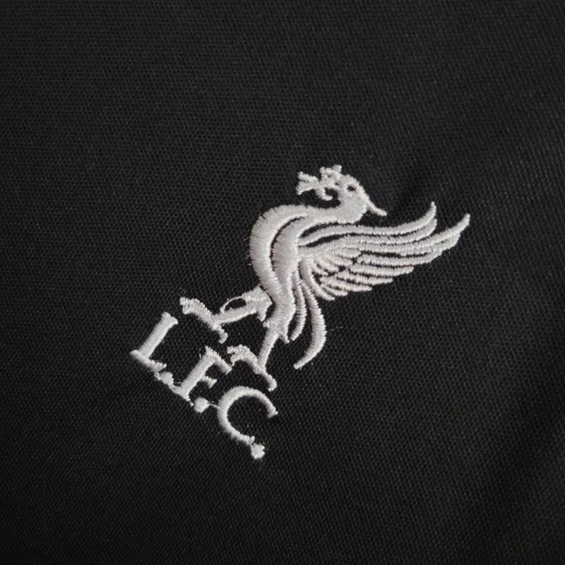 Liverpool Kit Niños Visita 2024/25