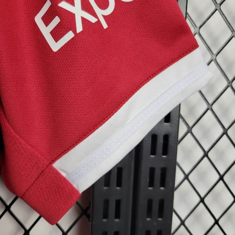 Camiseta Liverpool Local 2025/26 Versión Fan