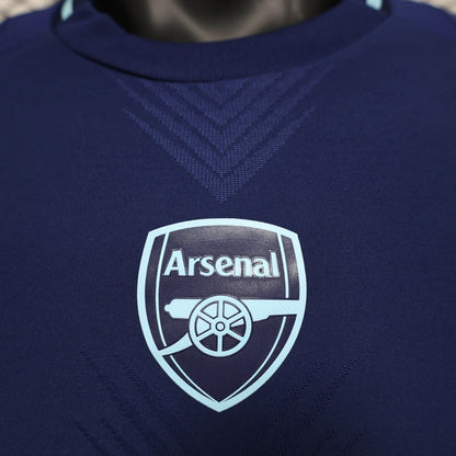 Camiseta Arsenal Entrenamiento 2024/25 Versión Jugador
