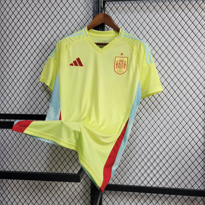 Camiseta España Visita 2024 Versión Fan