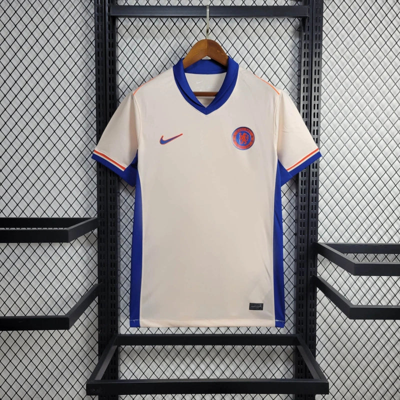 Camiseta Chelsea Visita 2024/25 Versión Fan