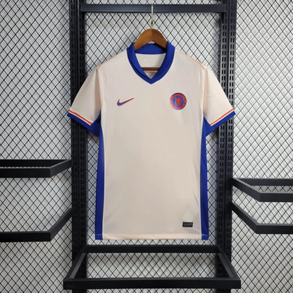 Camiseta Chelsea Visita 2024/25 Versión Fan