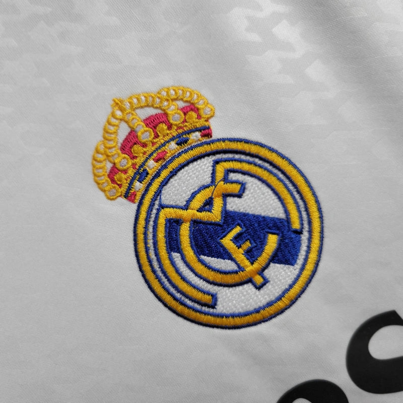 Camiseta Real Madrid Local 2024/25 Versión Fan